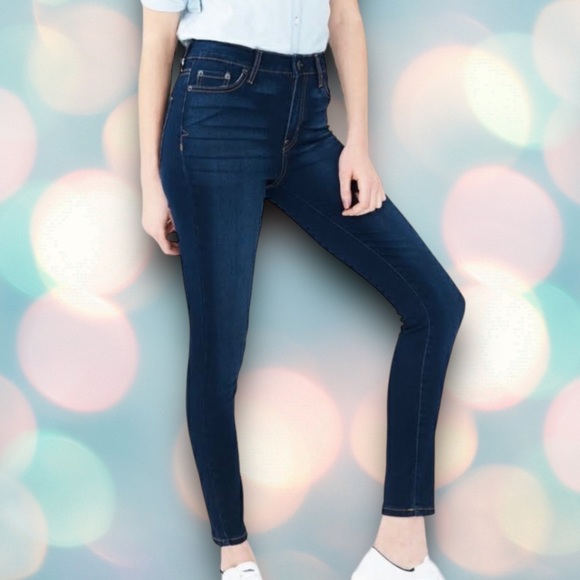 Aeropostale Denim - Aeropostale Women’s High Waisted Denim Jeggings Skinny Jeans Size 2